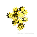 Everyday Hot Sun Shaped Confetti for Party Decorations and DIY crafts